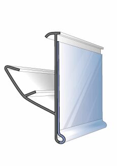 Listwa cenowa nakładana LS 39 - 2