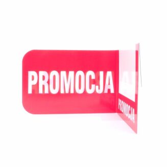 Osłonka cenowa PROMOCJA - 2