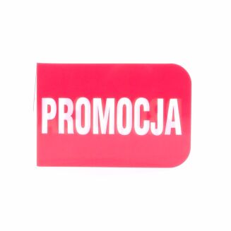 Osłonka cenowa PROMOCJA - 3