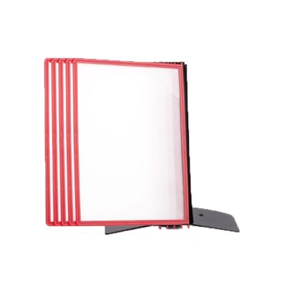 Przeglądarka informacyjna A4 | Zestaw 5 ramek