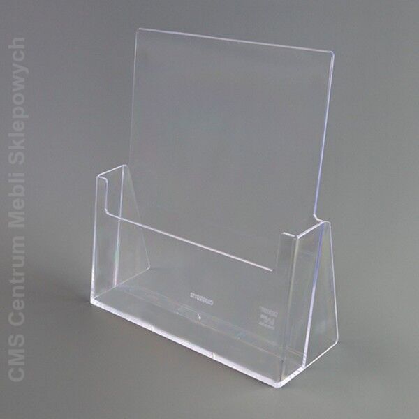 Pojemnik prospektowy A4 WTR stojący