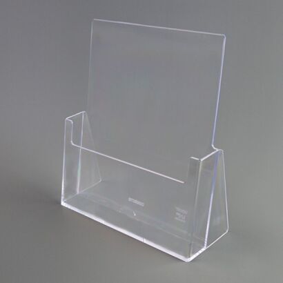 Pojemnik prospektowy A4 WTR stojący