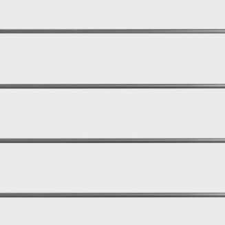 Panel sklepowy MDF poziomy na ścianę bez wkładek 92,7x200 cm - 7