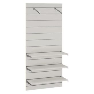 Moduł sklepowy naścienny pionowy NUT-02 - 3