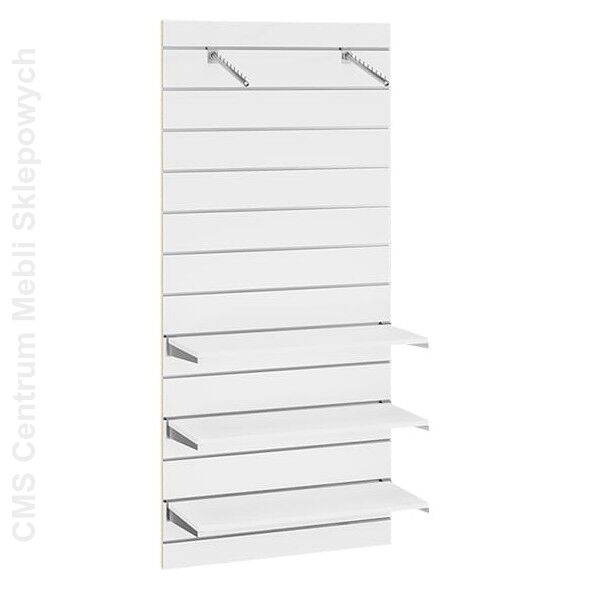 Moduł sklepowy naścienny pionowy NUT-02