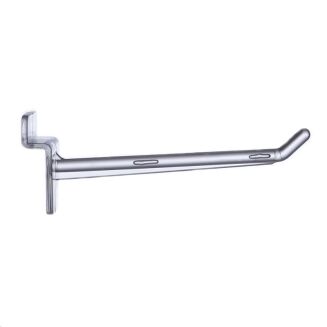 Hak sklepowy pojedynczy na panel Spacewall z plexi - 3