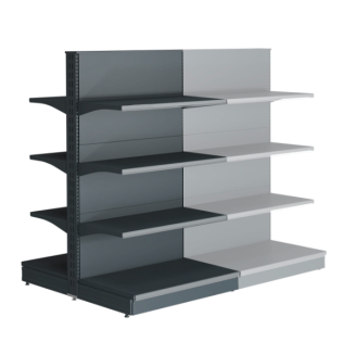 Gondola metalowa TYP 2 165 cm - 2