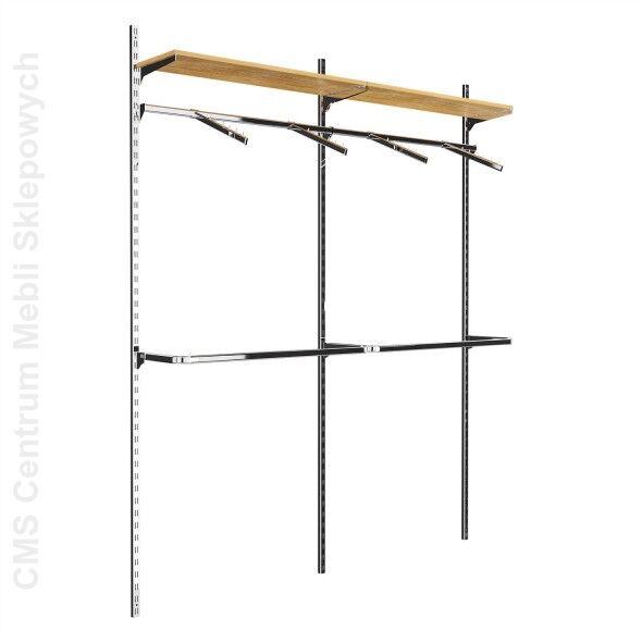 Regał do garderoby LINE-02