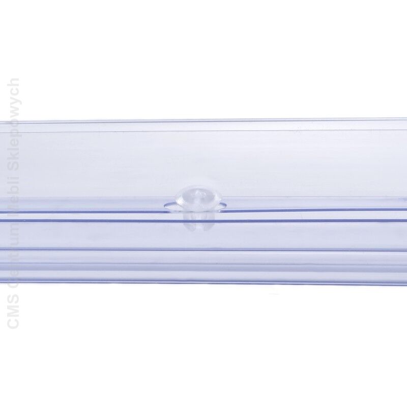 Klips montażowy do listew cenowych