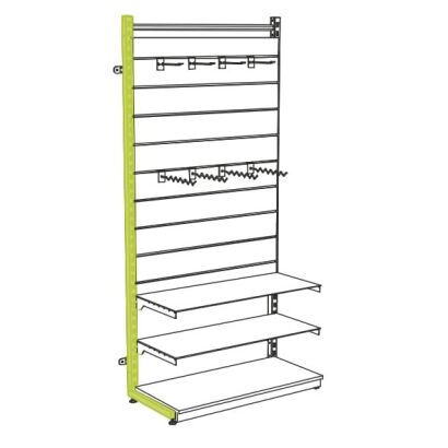 Noga przyścienna SQUARE/TRENDY