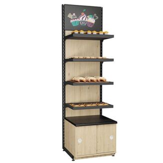 Regał cukierniczy 230 CUK-6 - 3