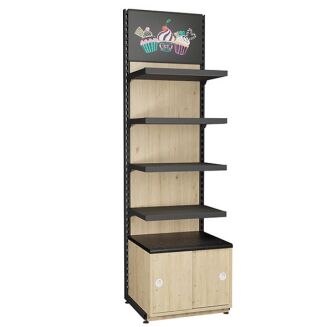 Regał cukierniczy 230 CUK-6 - 5