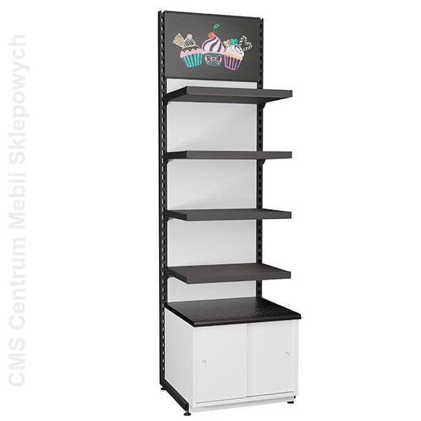 Regał cukierniczy 230 CUK-6