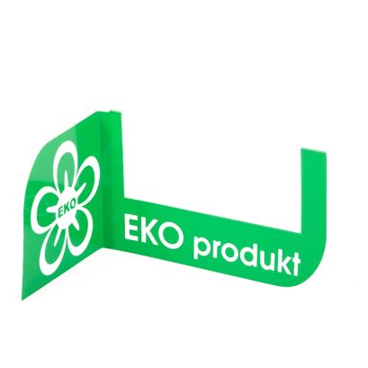 Osłonka cenowa EKO PRODUKT