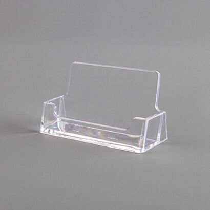 Pojemnik na wizytówki WTR stojący