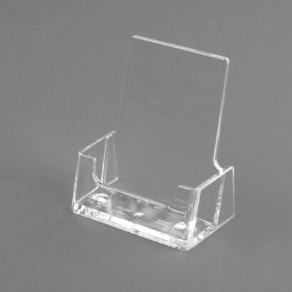 Pojemnik na wizytówki WTR stojący