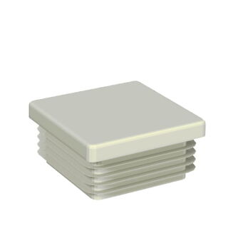 Zaślepka plastikowa 40x40 - 2