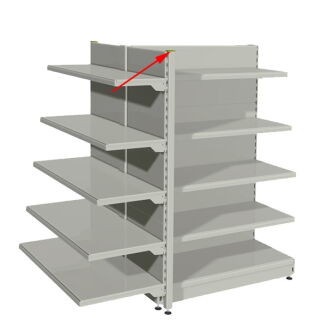 Zaślepka plastikowa 40x40 - 5