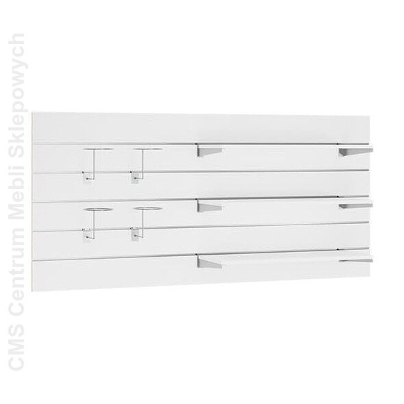 Moduł sklepowy naścienny poziomy NUT-10