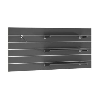 Moduł sklepowy naścienny poziomy NUT-09 - 2