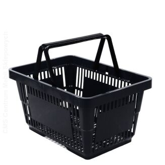 Koszyk sklepowy z dwoma rączkami - 22 litrowy - 4