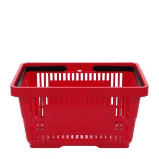 Koszyk sklepowy z dwoma rączkami - 22 litrowy - 23