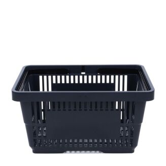 Koszyk sklepowy z dwoma rączkami - 22 litrowy - 16