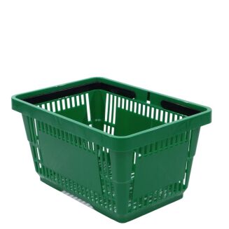 Koszyk sklepowy z dwoma rączkami - 22 litrowy - 33