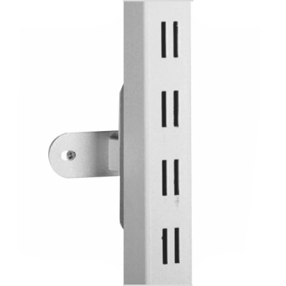 Uchwyt naścienny dystansowy stały krótki