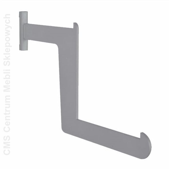 Hak sklepowy odzieżowy na perforację Z-12