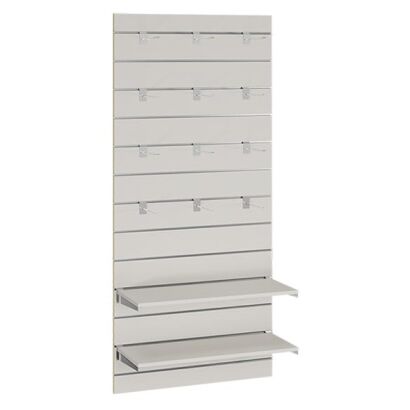 Moduł sklepowy naścienny pionowy NUT-14