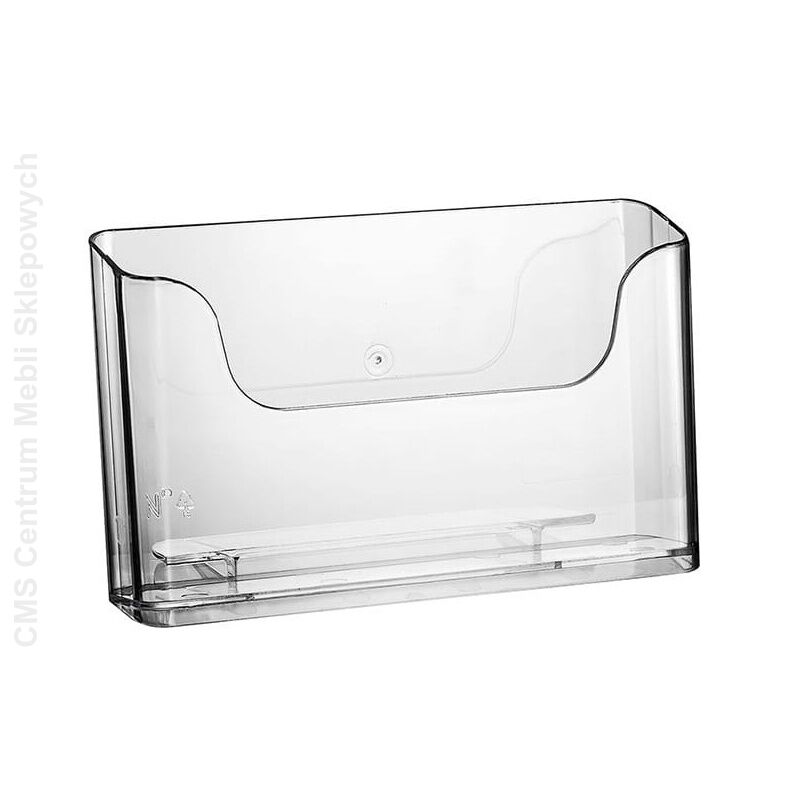 Stojak na ulotki A5 poziomy ABC7725T