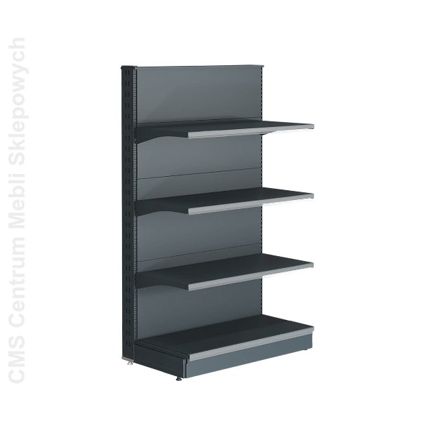 Regał metalowy dostawiany 165 TYP 2