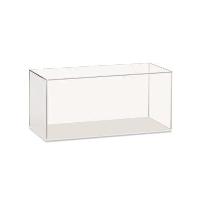 Gablota z plexi na model 35x18x14 cm