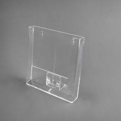 Pojemnik prospektowy A4 WTR wisząco - stojący