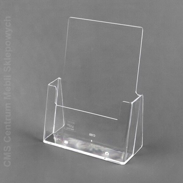 Pojemnik prospektowy A5 WTR stojący