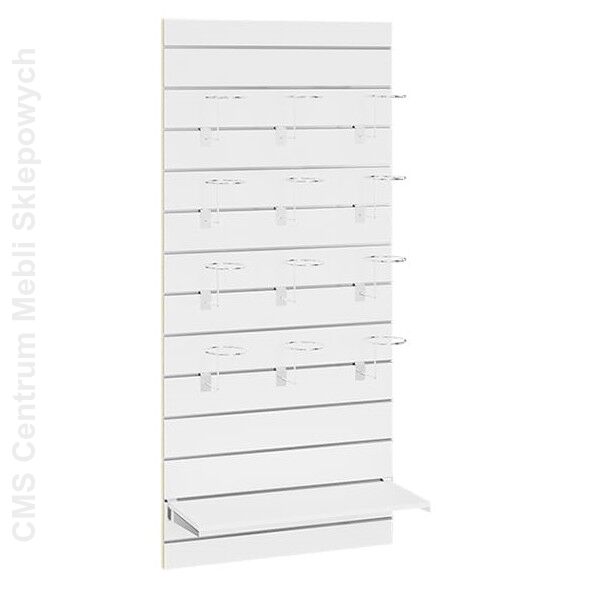 Moduł sklepowy naścienny pionowy NUT-01