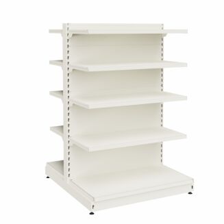 Gondola sklepowa metalowa 150 - 2