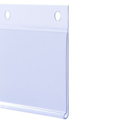 Listwa cenowa do półek i koszy z drutu DBH 52