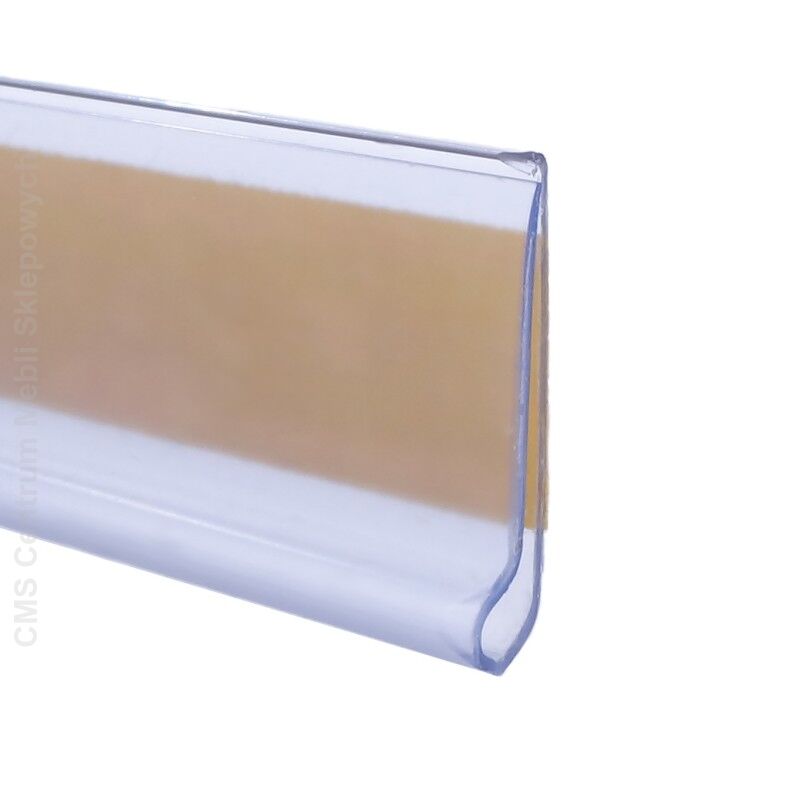 Listwa cenowa samoprzylepna DBR 18