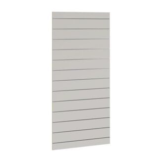 Panel sklepowy MDF pionowy na ścianę | bez wkładek - 4