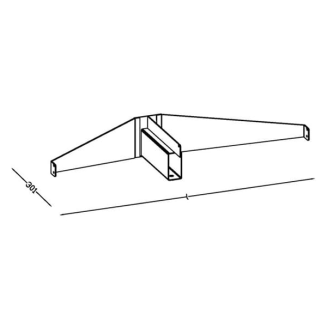 Podstawa zakończenia gondoli - 3