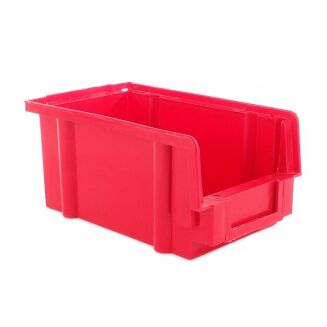 Skrzynka magazynowa RODŁO TYP 0 czerwona