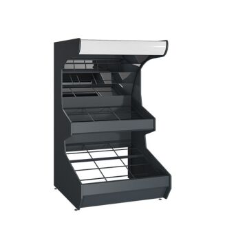 Regał metalowy warzywny duży 210 cm - 8