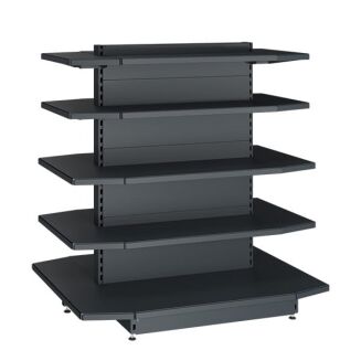 Gondola z zakończeniem trapezowym obustronnym 150 - 4