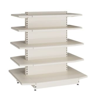 Gondola z zakończeniem trapezowym obustronnym 150 - 5