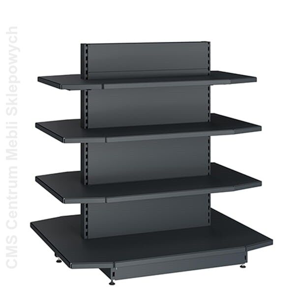 Gondola z zakończeniem trapezowym obustronnym 150