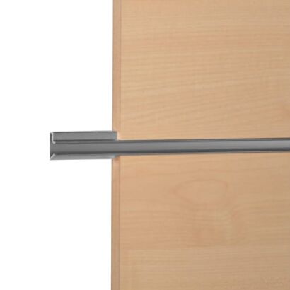 Wkładka aluminiowa do panela MDF