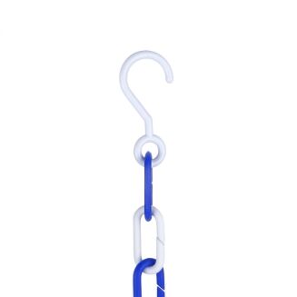 Łańcuch plastikowy z hakiem - 5