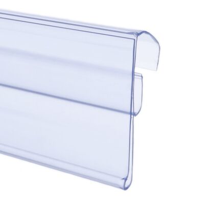 Listwa cenowa do koszy z drutu KEP 39